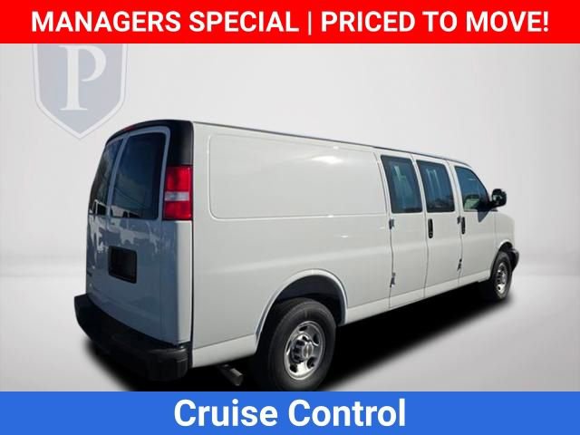 New 2025 Chevrolet Express 2500 Extended w/ Driver Convenience Package image 6