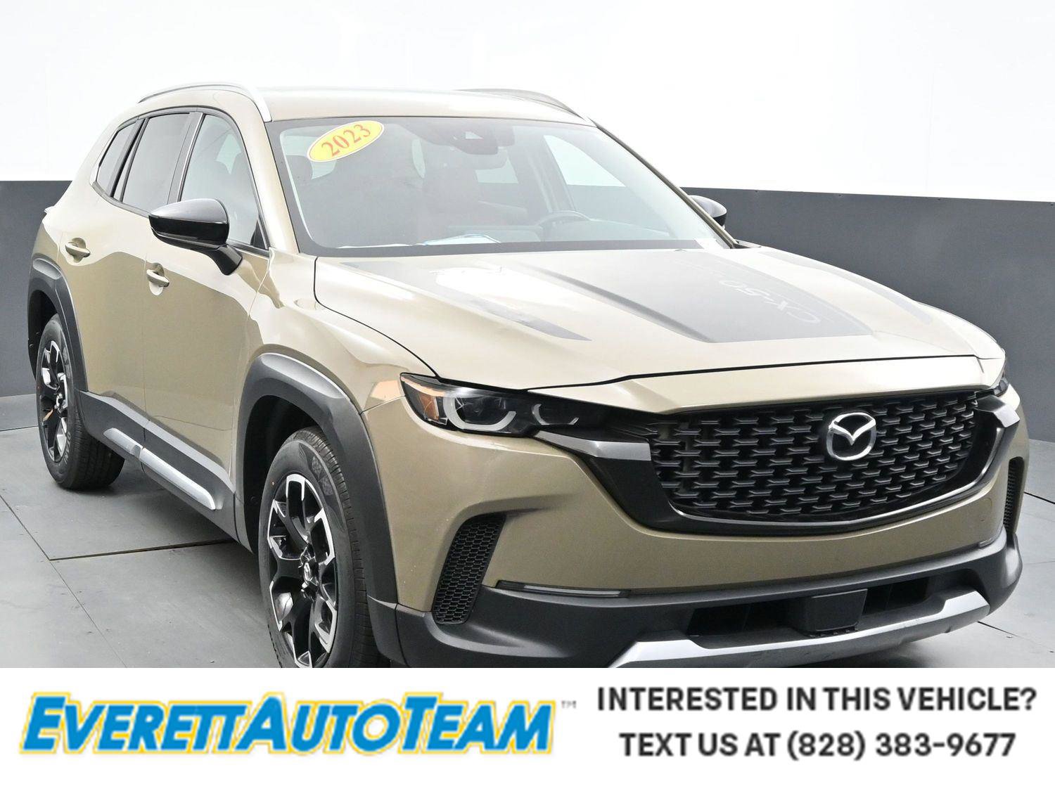 Used 2023 MAZDA CX-50 Meridian Edition w/ Cargo Package