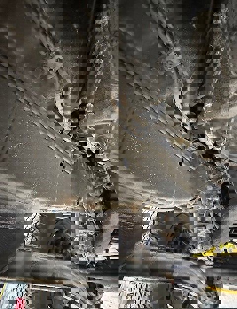 Used 1996 Lexus LX 450 4WD image 46