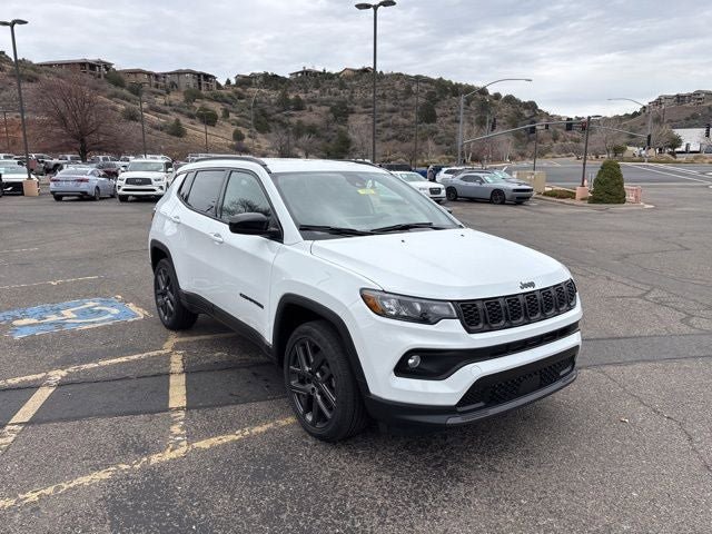 New 2026 Jeep Compass Latitude AWD/4WD image 4