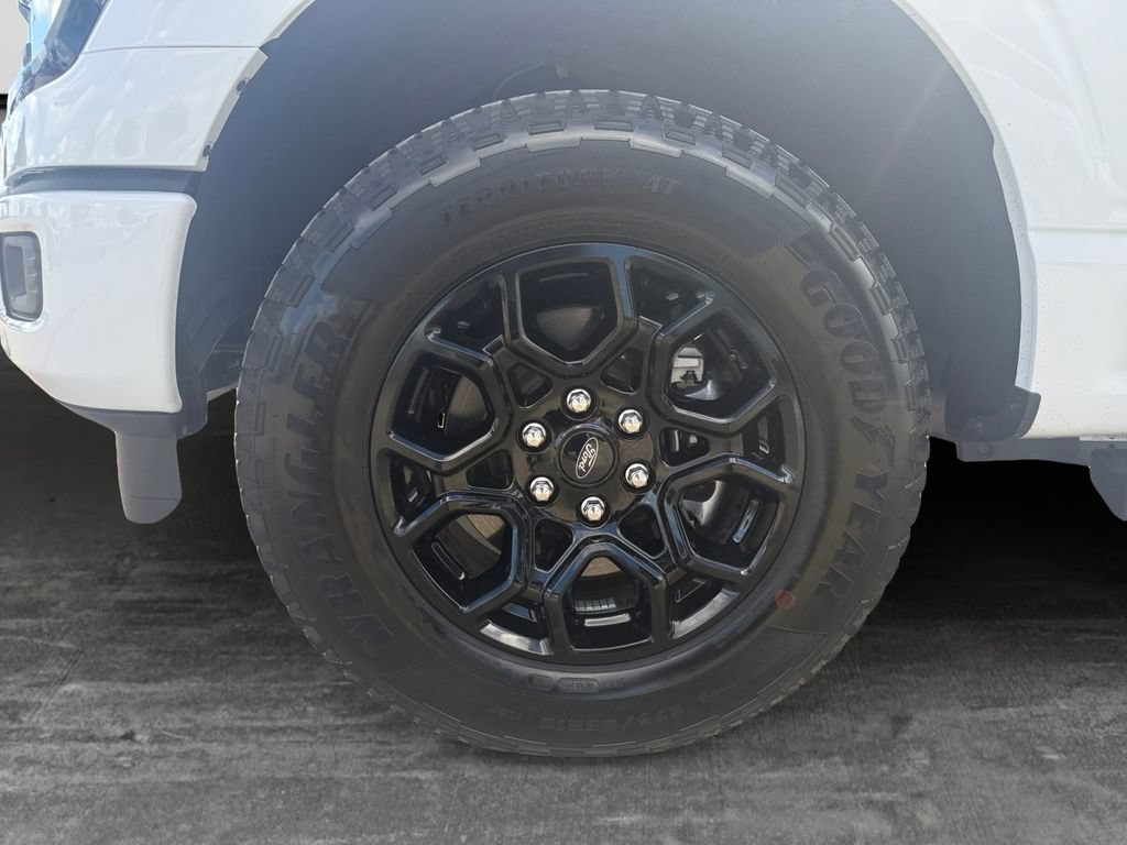 Used 2026 Ford F150 XLT w/ Equipment Group 302A MID AWD/4WD image 9