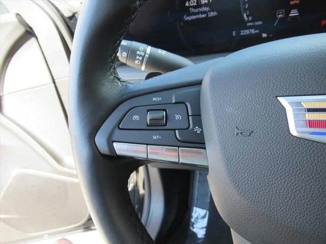 Certified 2025 Cadillac XT4 Premium Luxury image 20