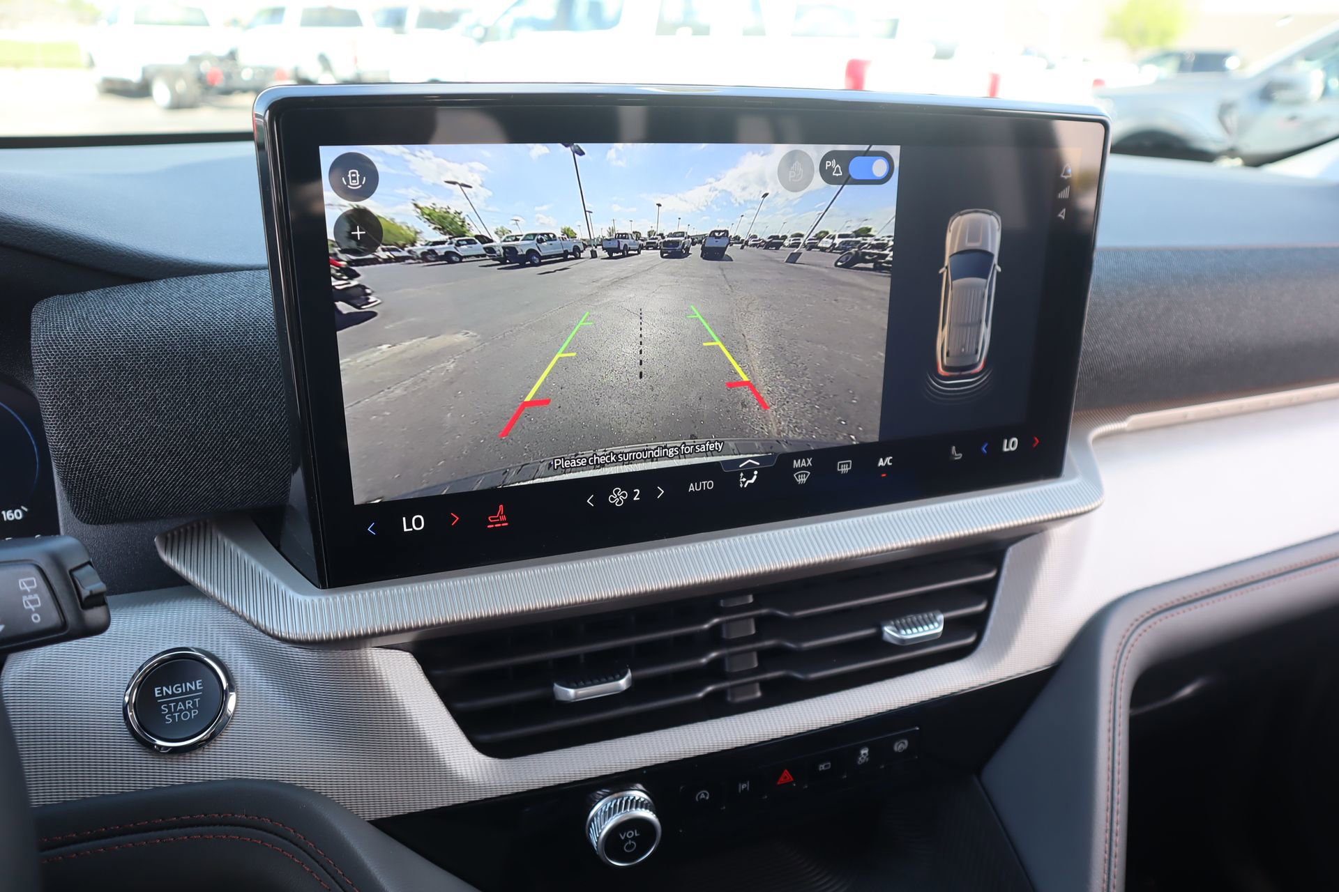 New 2026 Ford Explorer Active RWD image 6