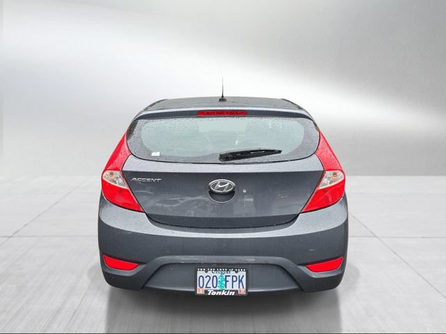 Used 2012 Hyundai Accent GS FWD image 4