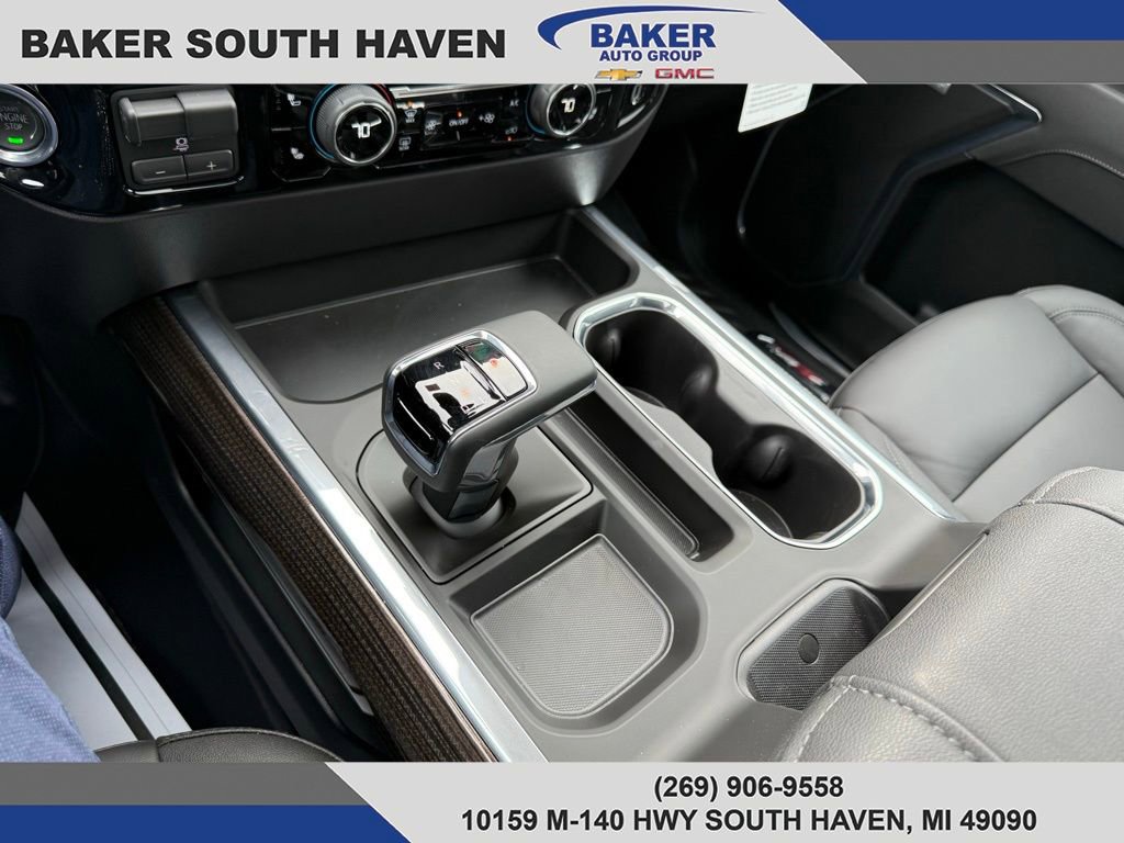 New 2026 Chevrolet Silverado 1500 LT Trail Boss w/ LT Trail Boss Premium Package image 31