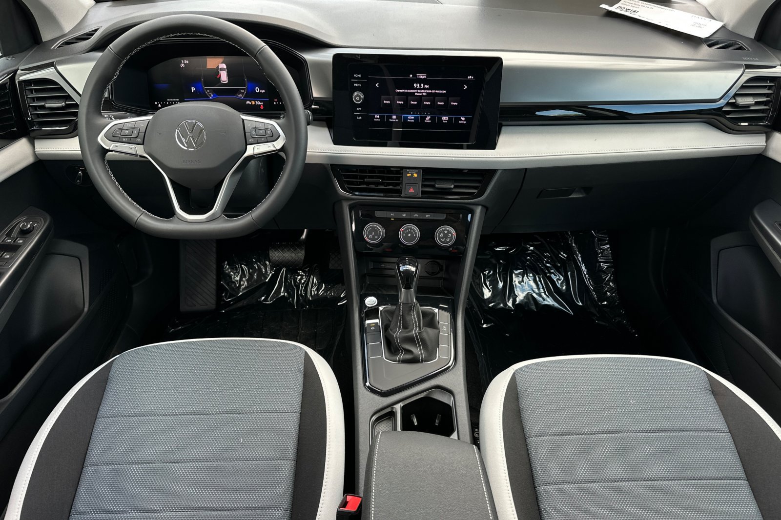 New 2026 Volkswagen Taos S FWD image 13