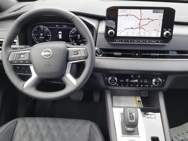 New 2026 Nissan Rogue Platinum AWD/4WD image 8