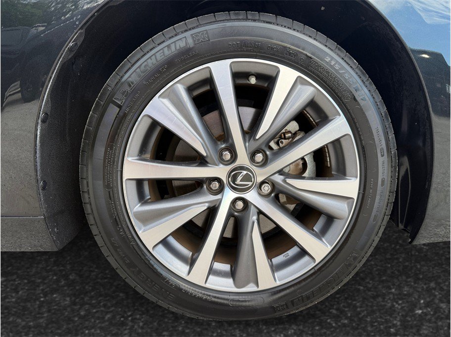 Used 2021 Lexus ES 350 Premium w/ Premium Package FWD image 13