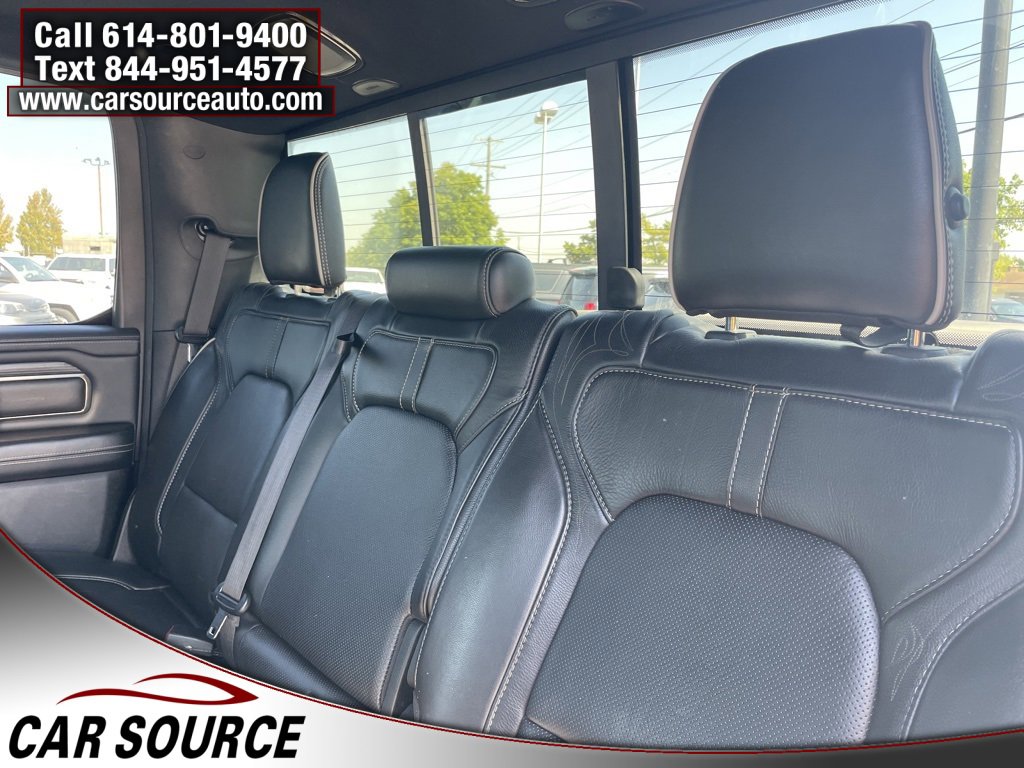 Used 2019 RAM 1500 Limited image 17