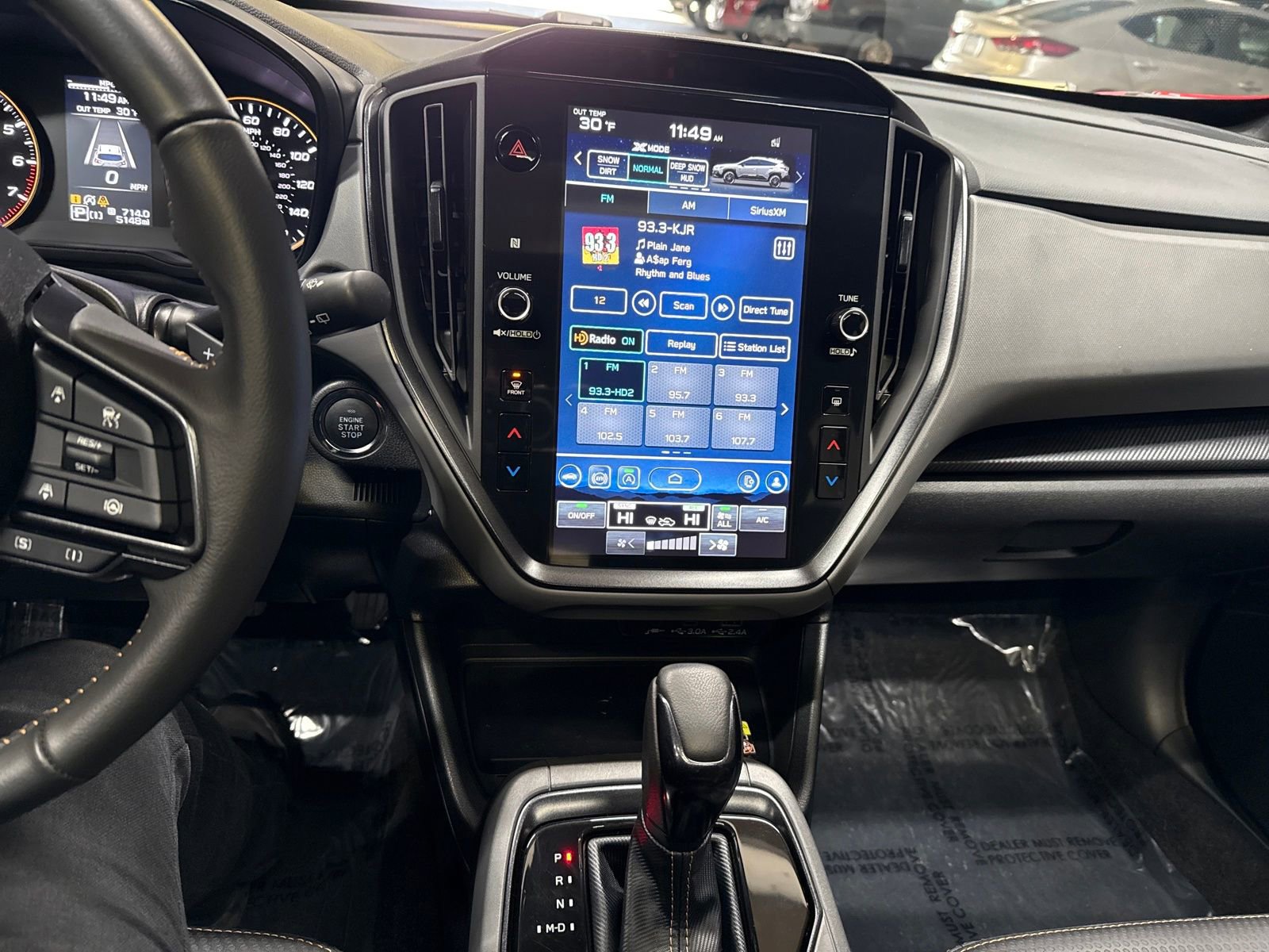 Used 2024 Subaru Crosstrek 2.5i Wilderness image 20