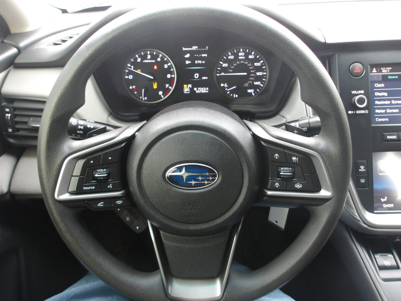 Used 2020 Subaru Legacy w/ Alloy Wheel Package image 14
