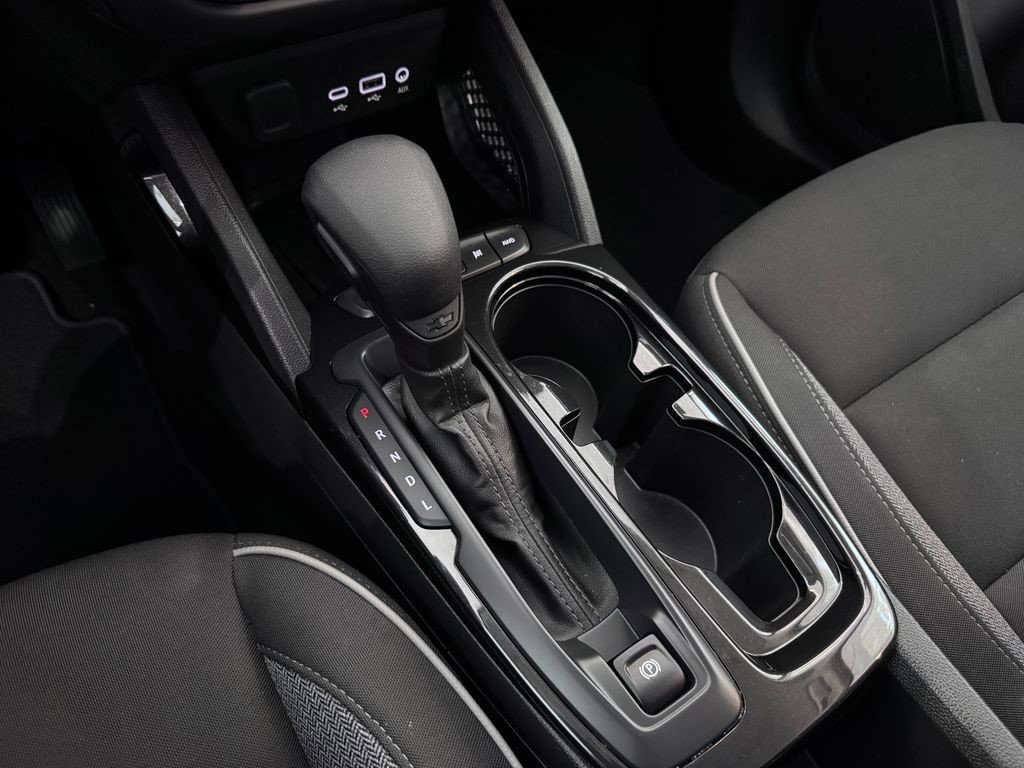 Certified 2022 Chevrolet TrailBlazer LT w/ Convenience Package AWD/4WD image 11