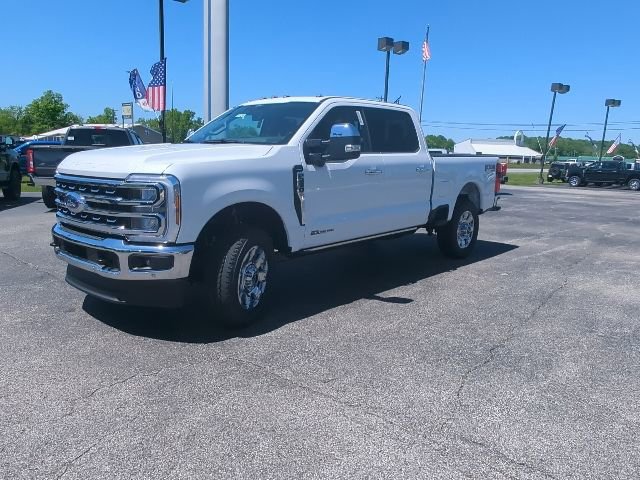 New 2026 Ford F350 4x4 Crew Cab Super Duty image 5