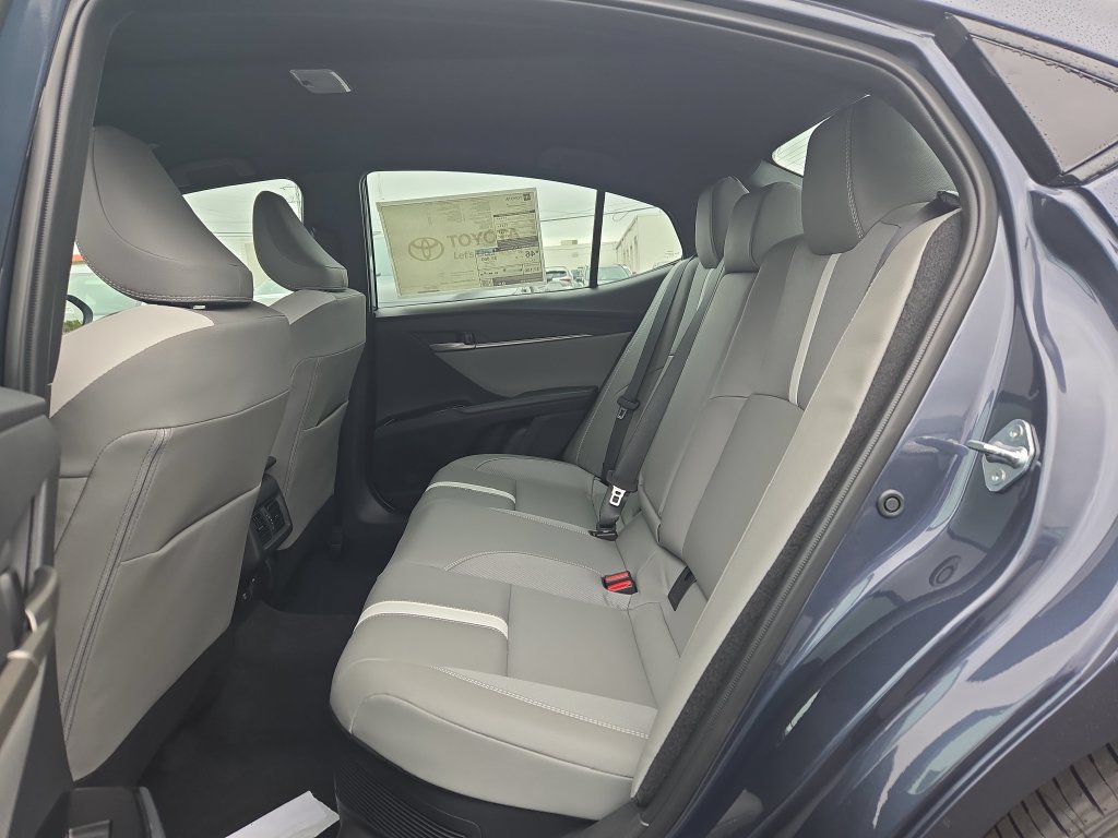 New 2026 Toyota Camry SE w/ Convenience Package FWD image 23
