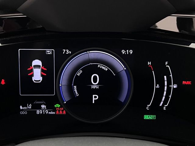 Used 2025 Lexus NX 350h AWD w/ Cold Area Package image 18