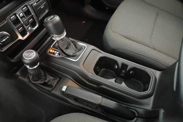 New 2026 Jeep Wrangler Unlimited Sport AWD/4WD image 16