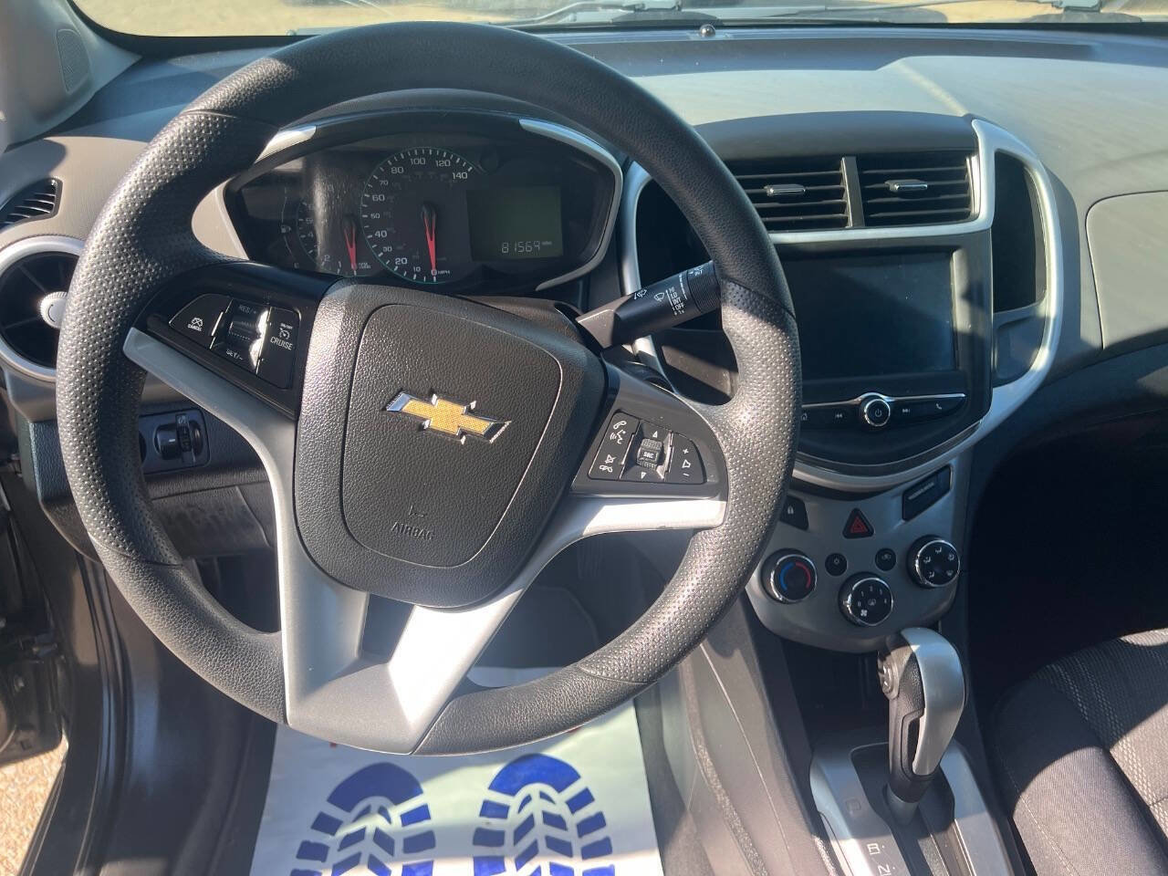 Used 2017 Chevrolet Sonic LT image 7