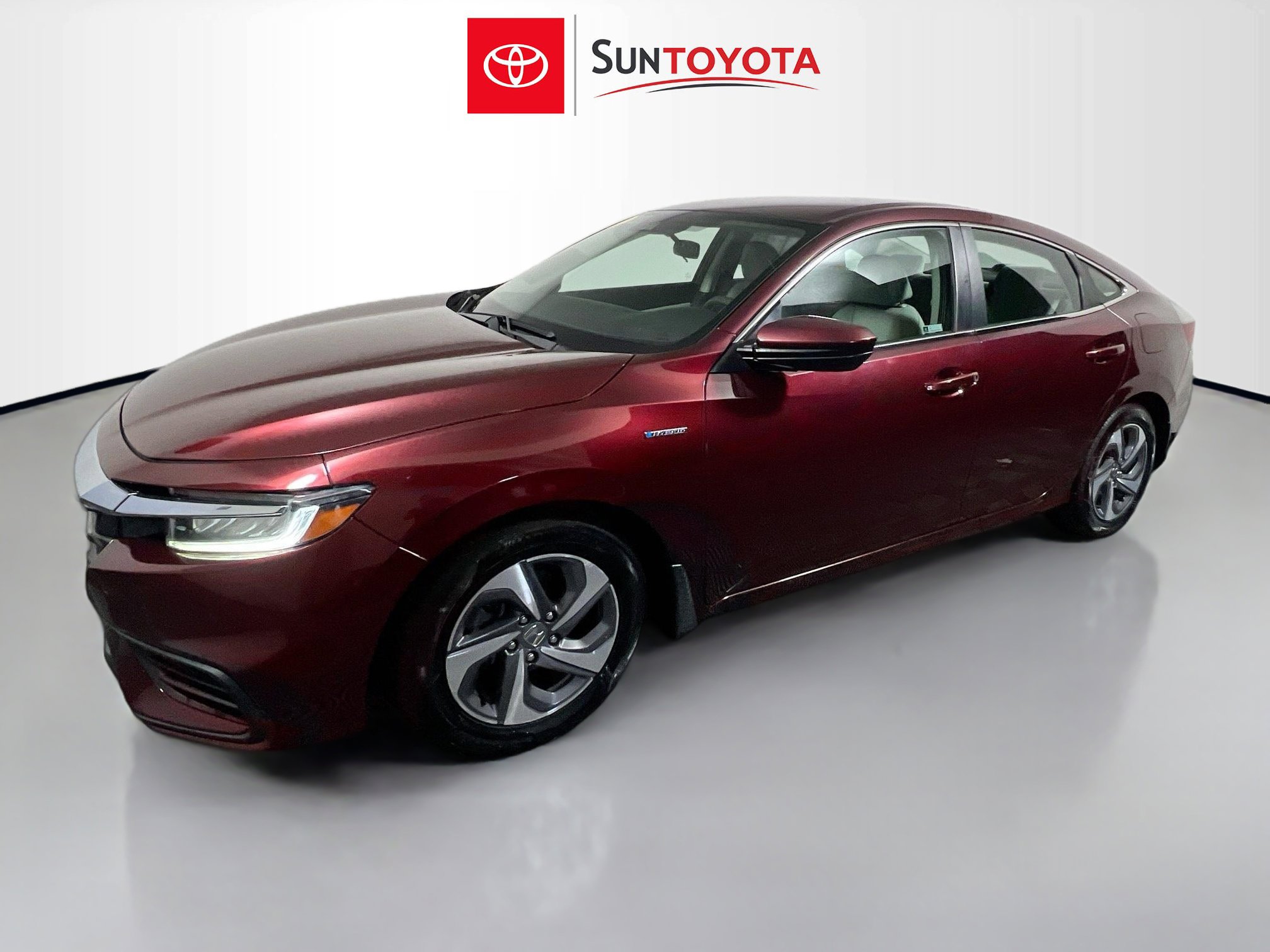 Used 2019 Honda Insight EX image 9