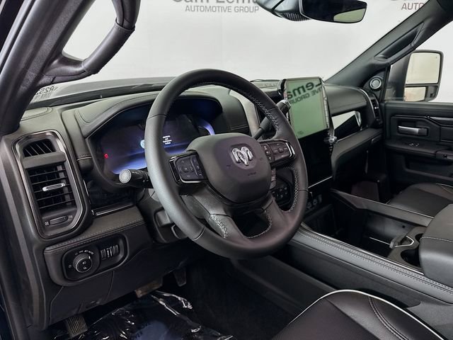 New 2025 RAM 2500 Power Wagon AWD/4WD image 8