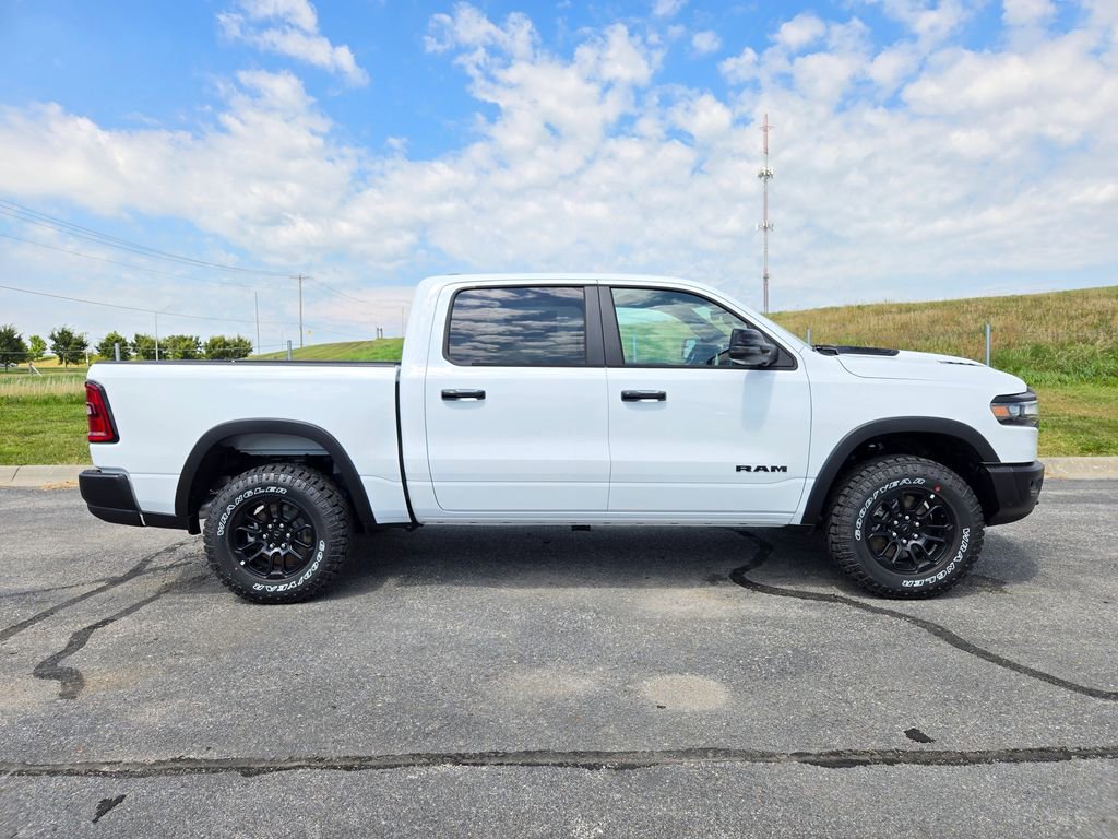 New 2026 RAM 1500 Rebel w/ Rebel Level 2 Equipment Group image 2