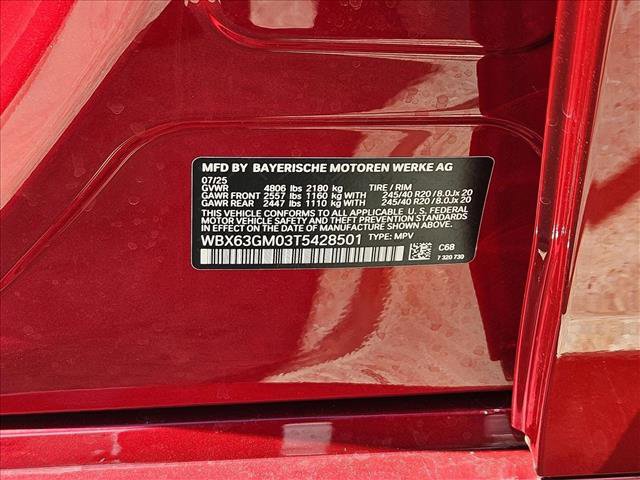 Used 2026 BMW X2 xDrive28i w/ Technology Package image 22