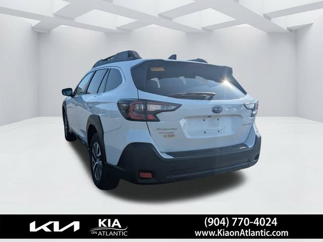Used 2025 Subaru Outback Premium w/ Popular Package #1A AWD/4WD image 5