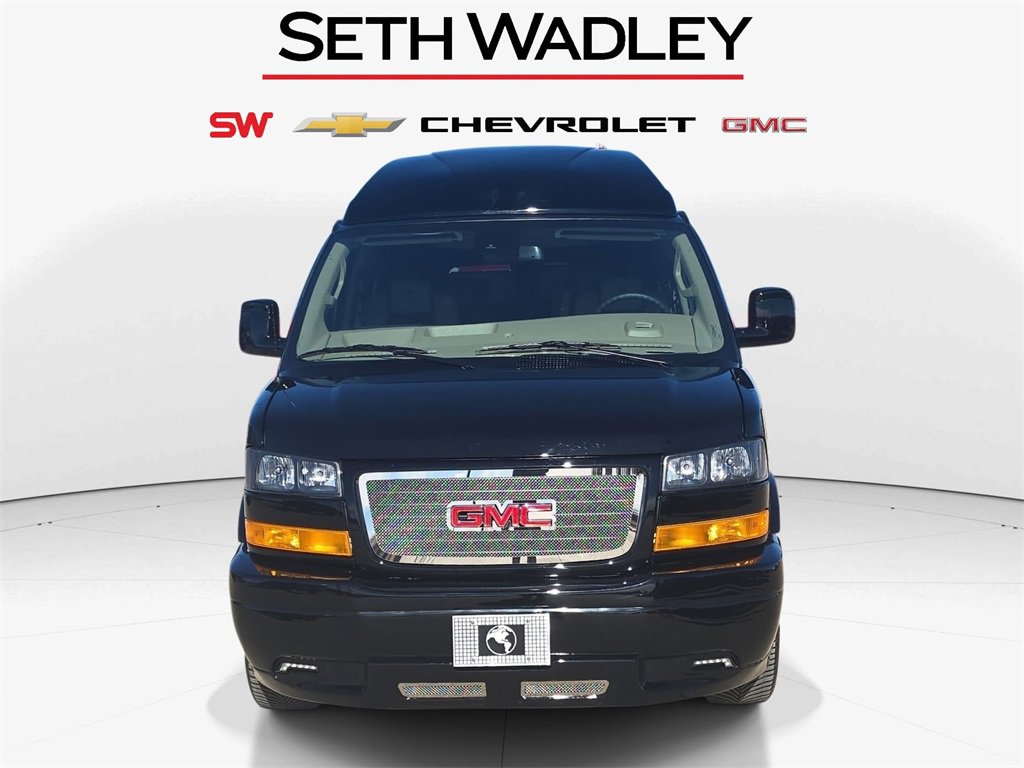 New 2025 GMC Savana 2500 Extended w/ Driver Convenience Package image 2