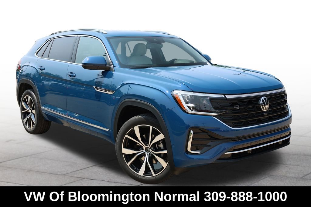 Used 2025 Volkswagen Atlas Cross Sport SEL Premium R-Line