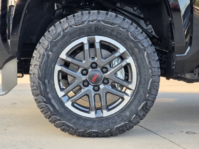 New 2026 Toyota Tacoma TRD Sport AWD/4WD image 8