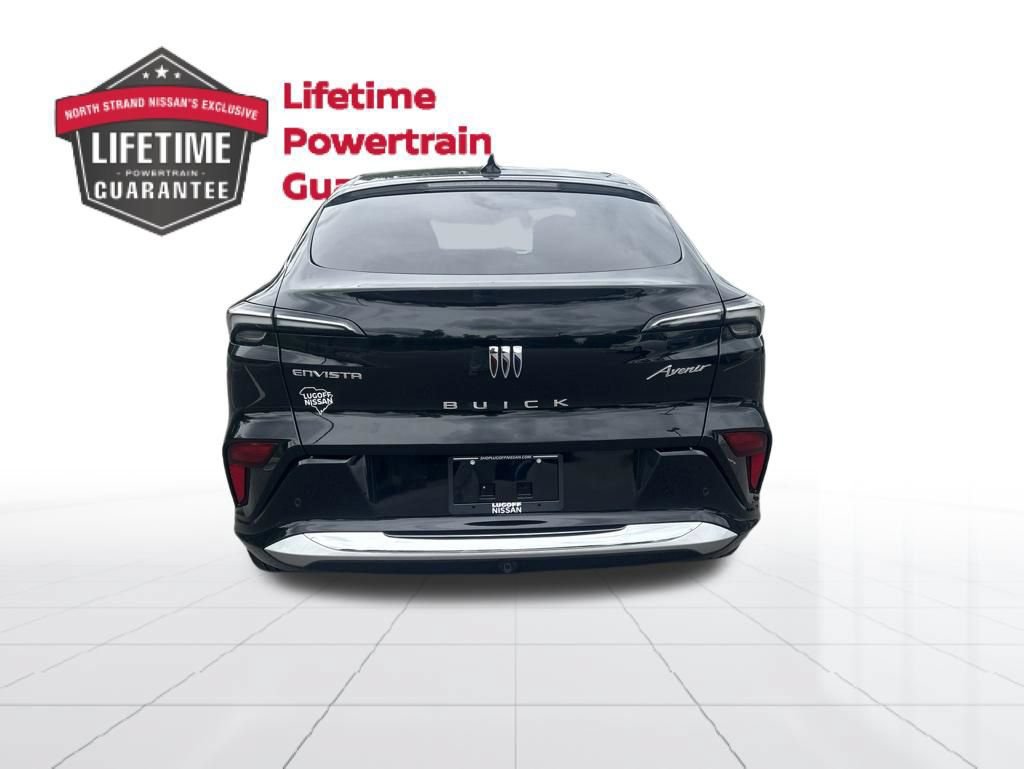 Used 2024 Buick Envista Avenir FWD image 4