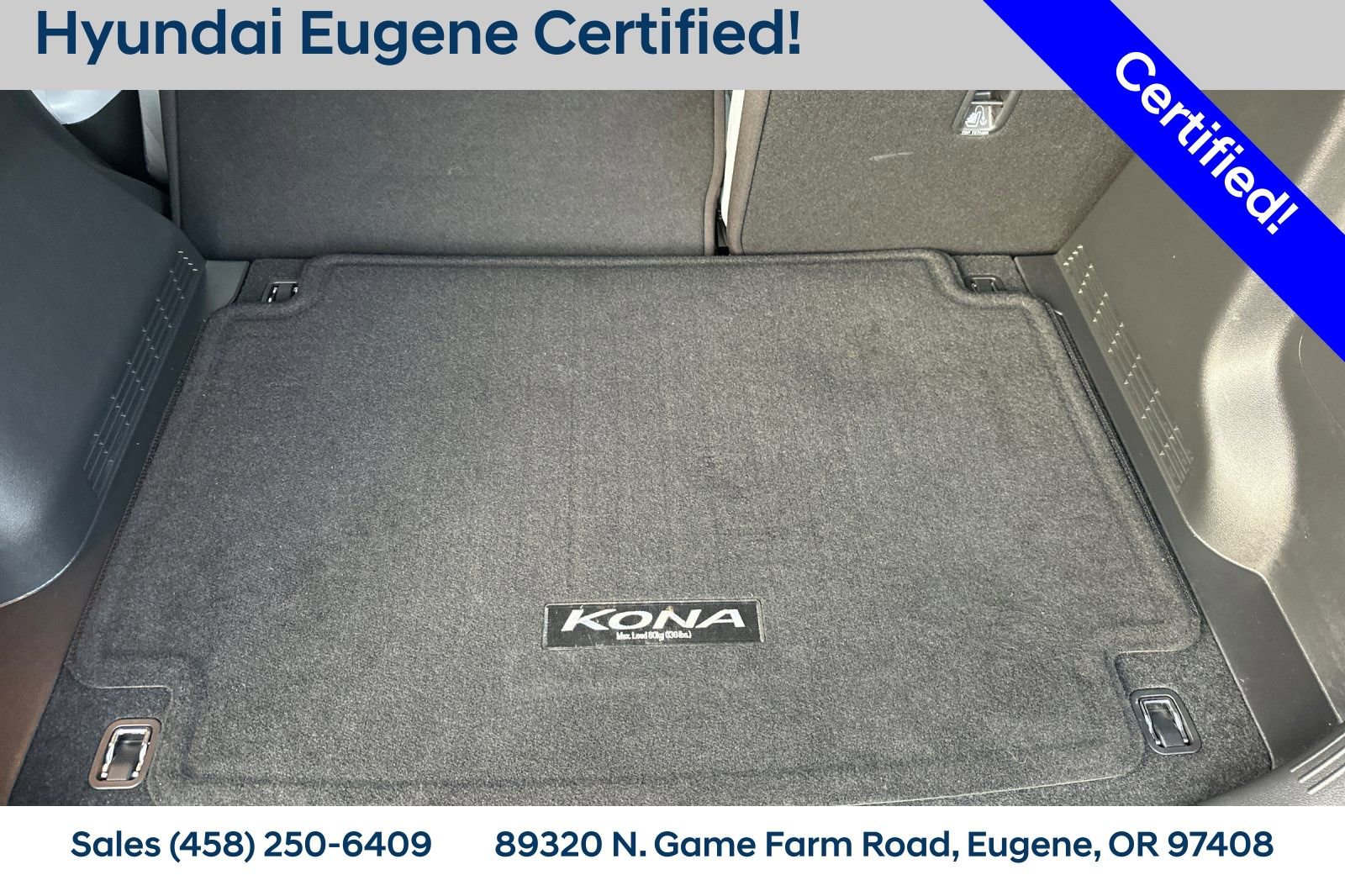 Used 2023 Hyundai Kona SE image 19