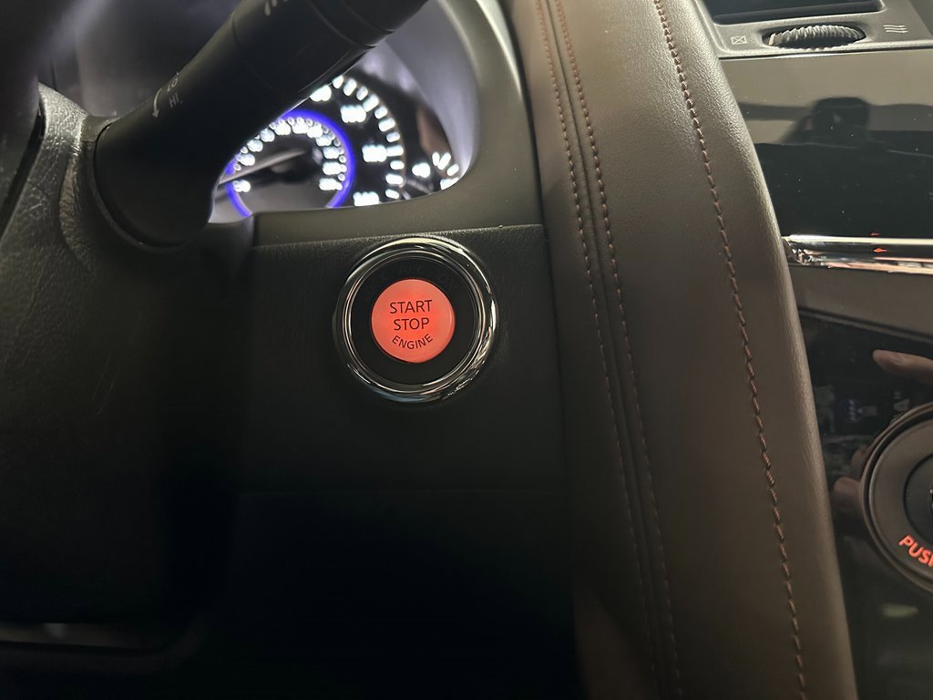 Used 2020 Nissan Armada Platinum image 18