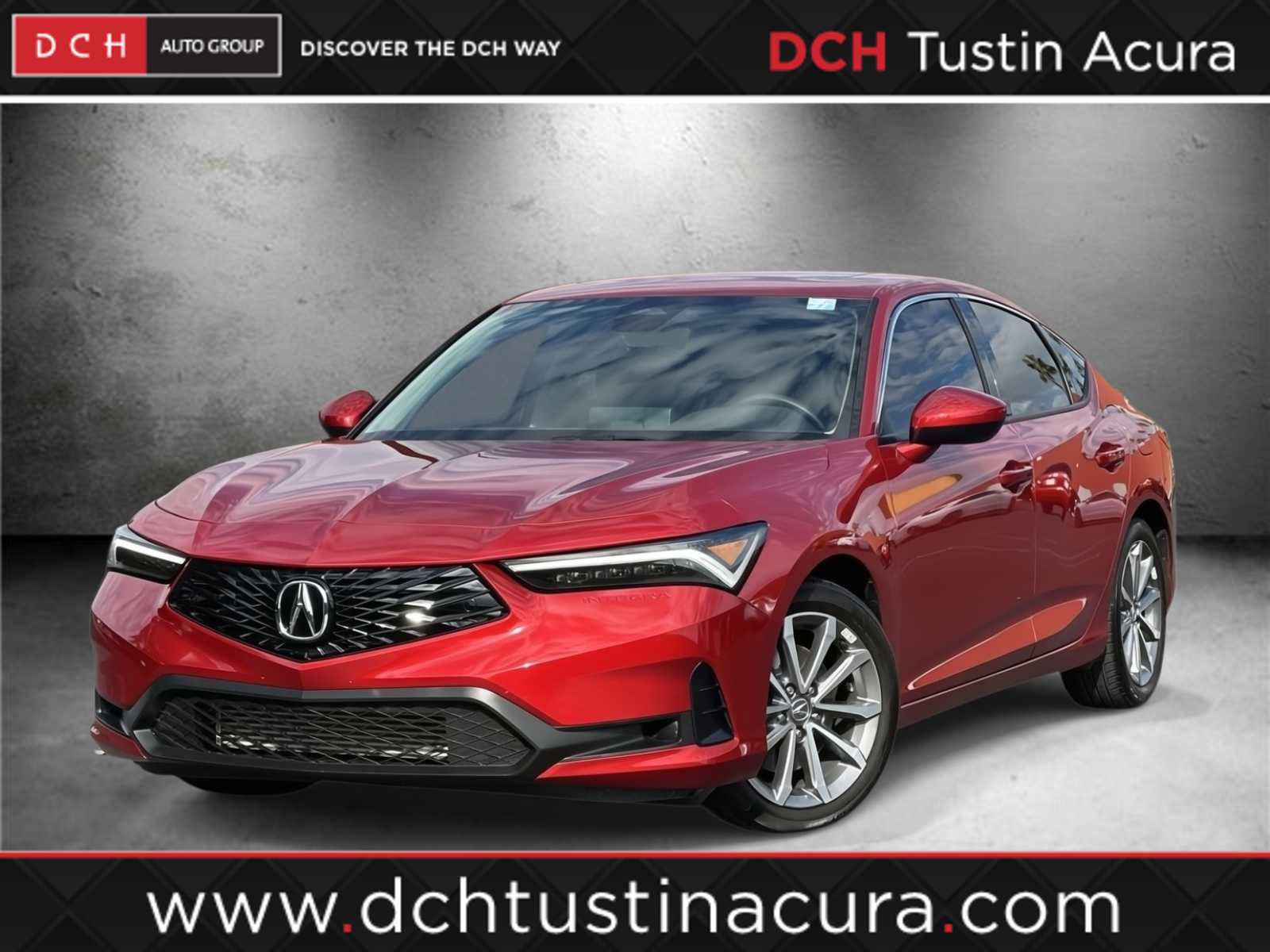 Certified 2024 Acura Integra image 1