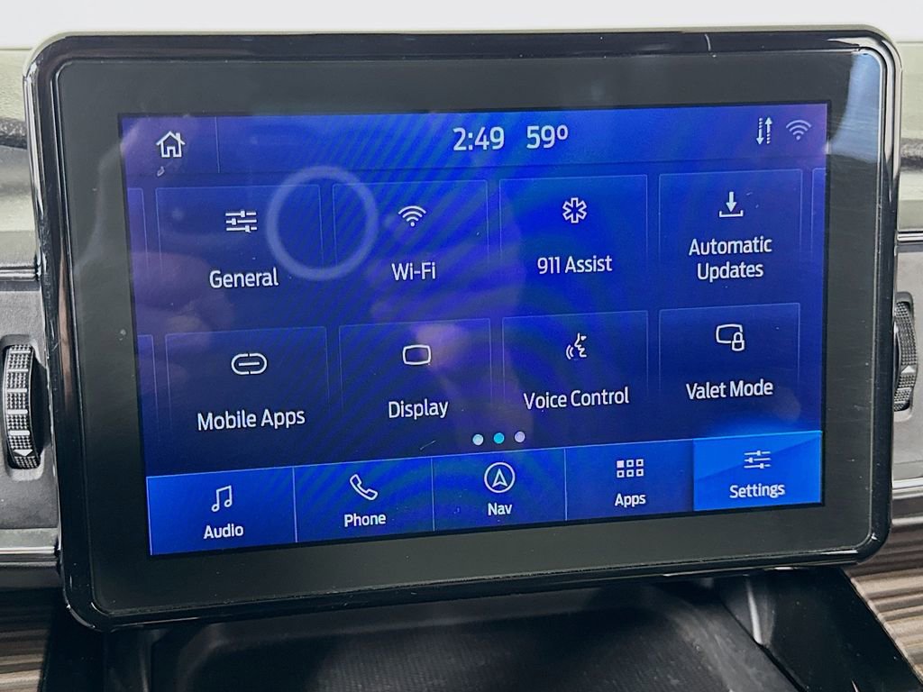 Used 2021 Ford Explorer Limited w/ Equipment Group 301A RWD image 39