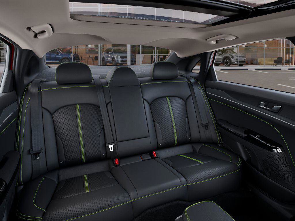 New 2025 Kia K5 GT w/ GT1 Package image 17