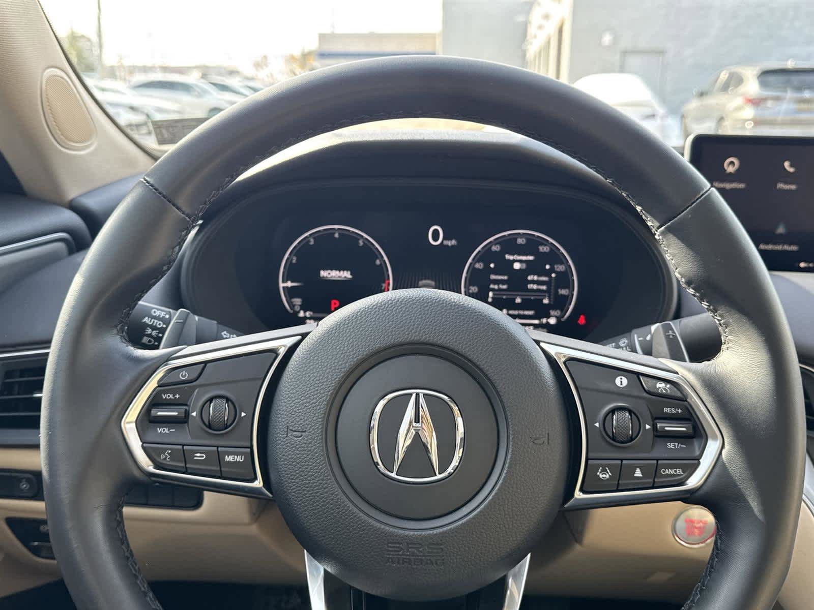 Certified 2025 Acura TLX w/ Technology Package image 17