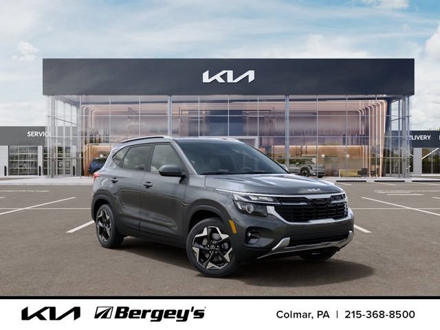 New 2026 Kia Seltos S AWD/4WD image 9