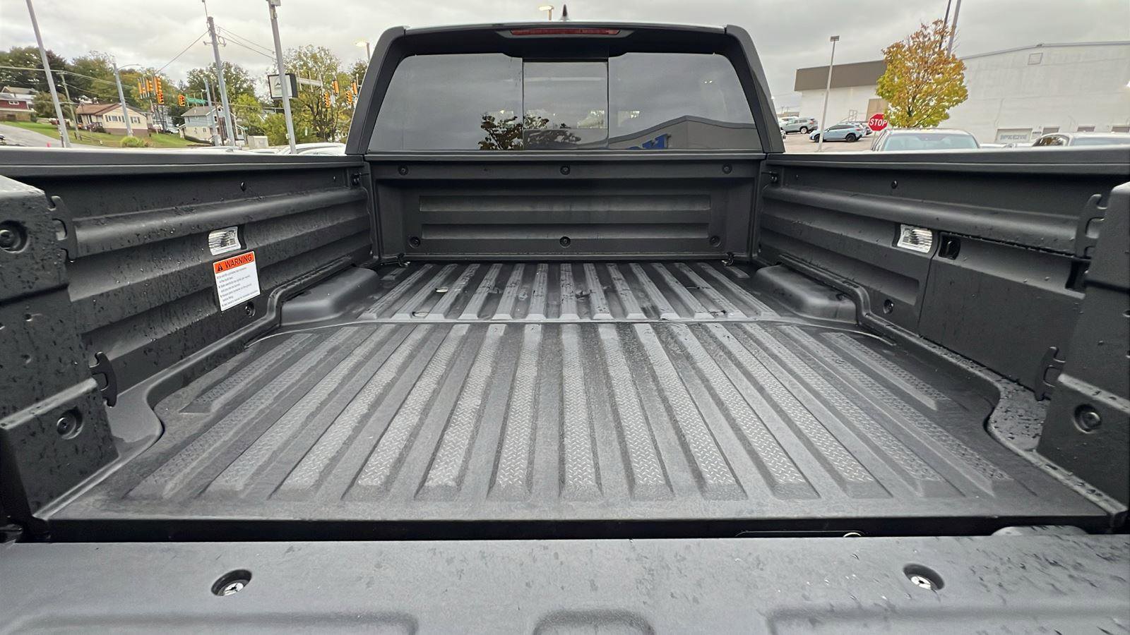 New 2026 Honda Ridgeline RTL image 16