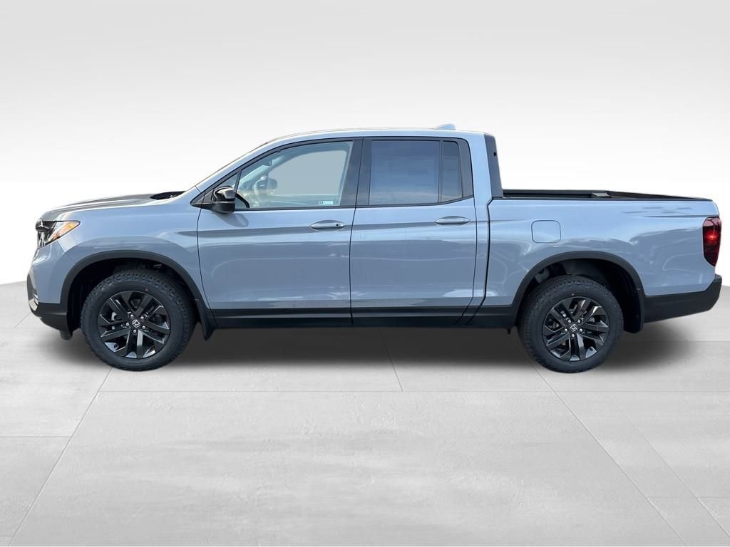 New 2026 Honda Ridgeline Sport image 3