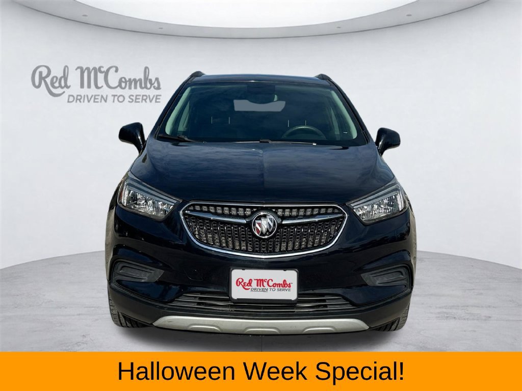 Used 2022 Buick Encore Preferred w/ Safety Package AWD/4WD image 2