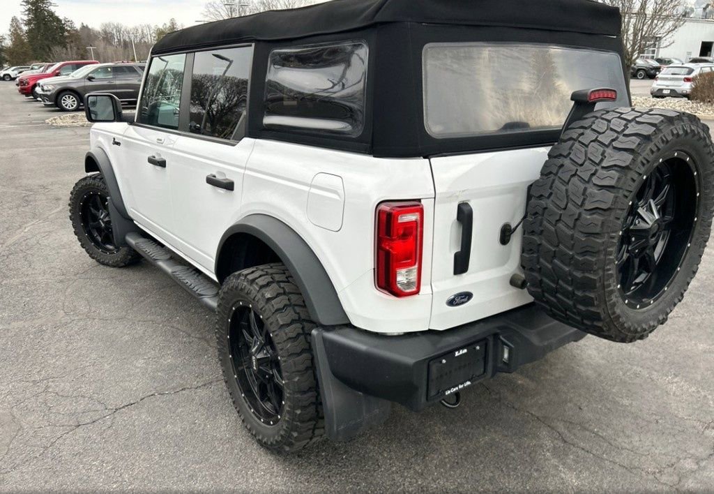 Used 2023 Ford Bronco 4-Door image 7