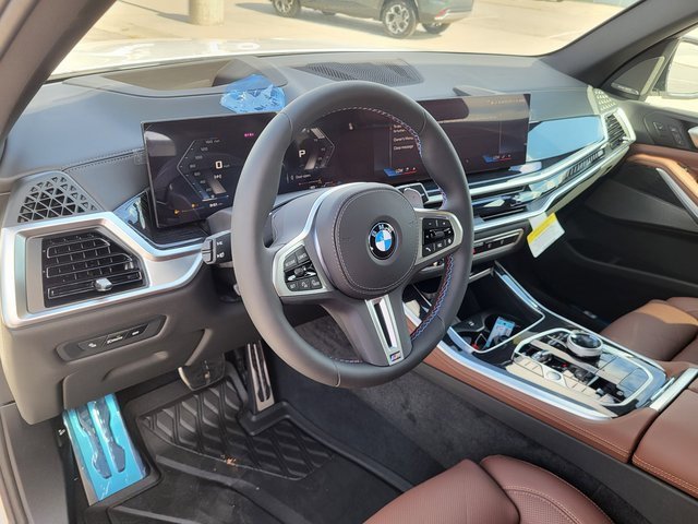 New 2026 BMW X5 M60i image 11