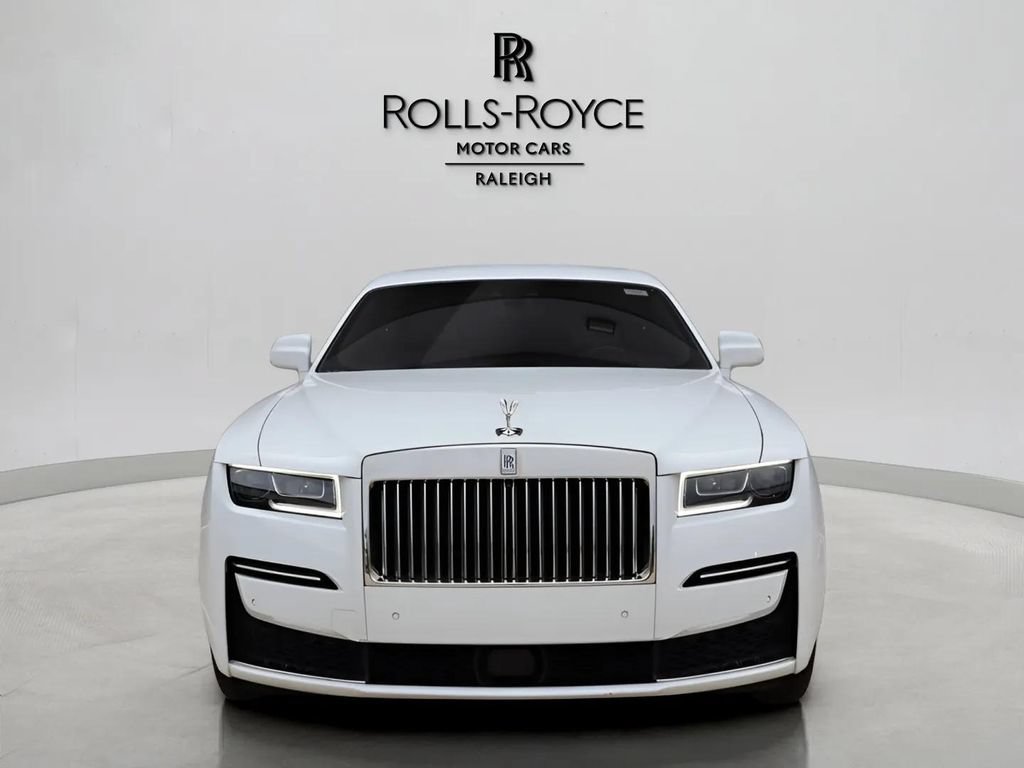 Certified 2022 Rolls-Royce Ghost AWD/4WD image 2