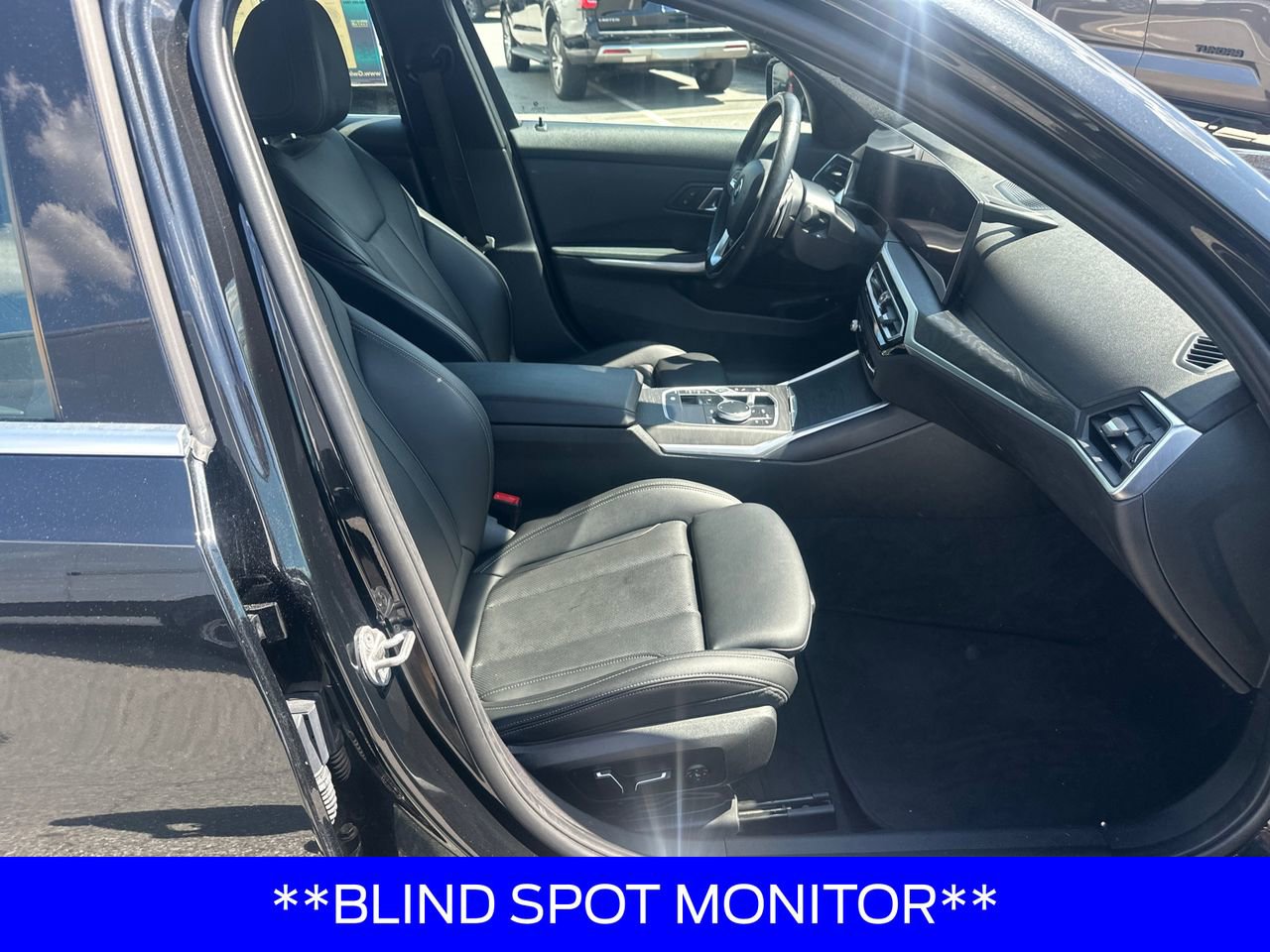 Used 2024 BMW 330e xDrive AWD/4WD image 13