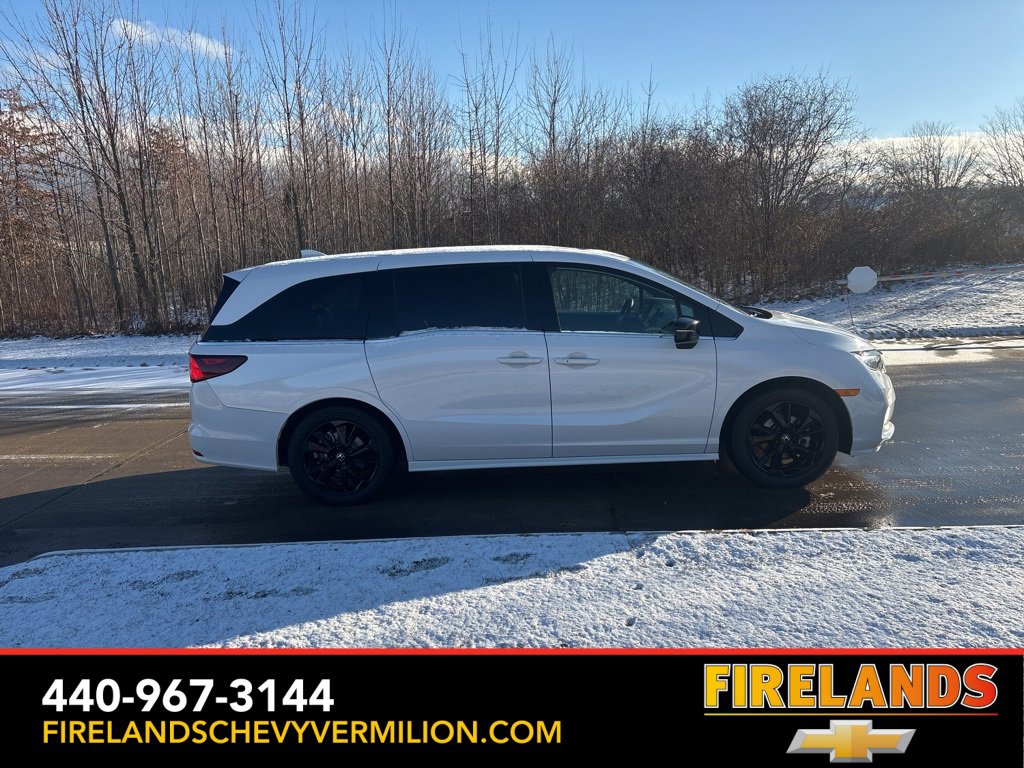 Used 2024 Honda Odyssey Sport image 6