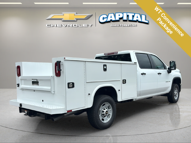 New 2026 Chevrolet Silverado 2500 W/T w/ WT Convenience Package AWD/4WD image 6