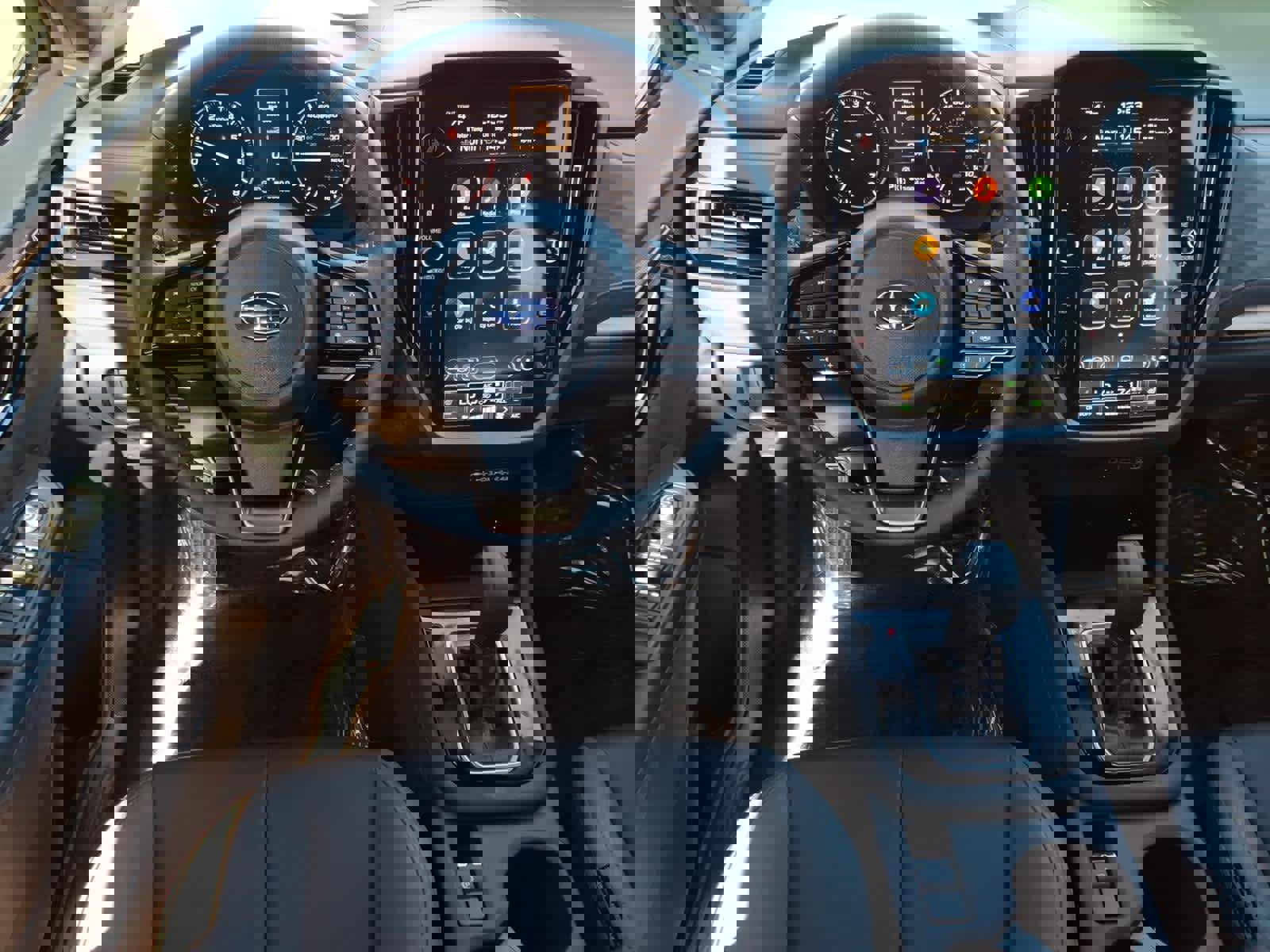 Certified 2025 Subaru Forester Sport w/ Popular Package #1 image 33