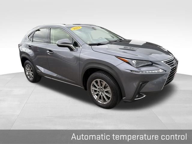 Used 2021 Lexus NX 300h AWD w/ Comfort Package image 19