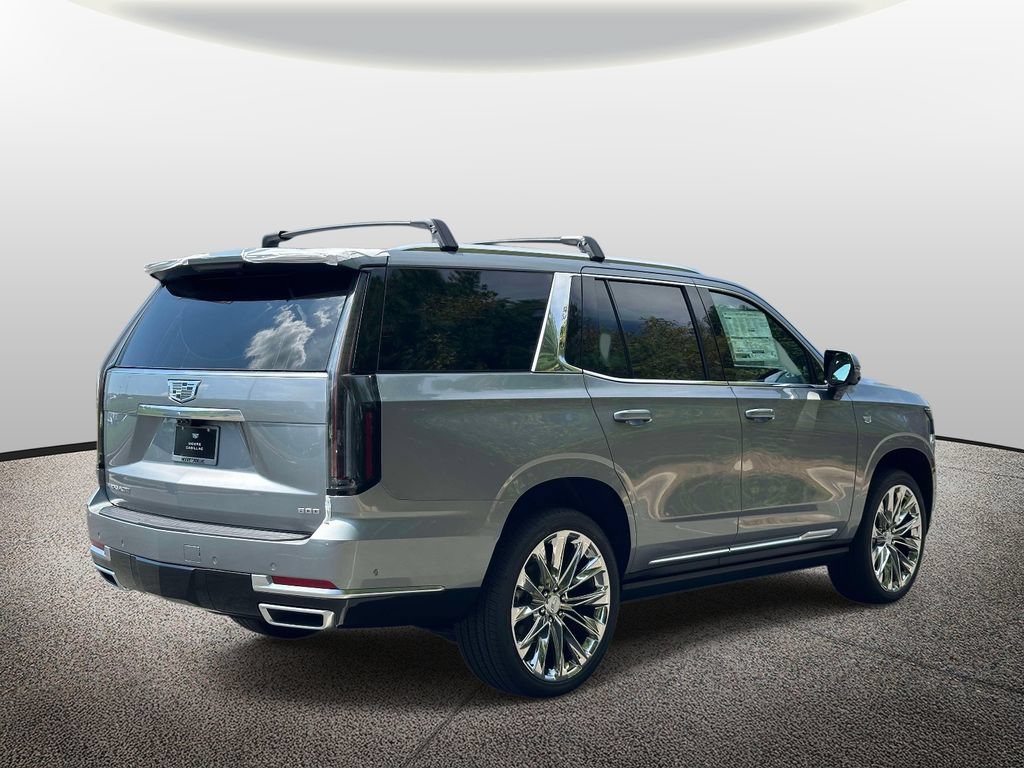 New 2026 Cadillac Escalade Platinum Luxury w/ LPO, Radiant Package AWD/4WD image 2