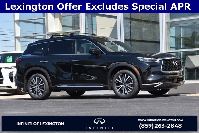 New 2025 INFINITI QX60 Autograph w/ Cargo Package image 1
